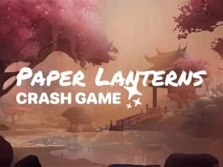 paper lanters crash game